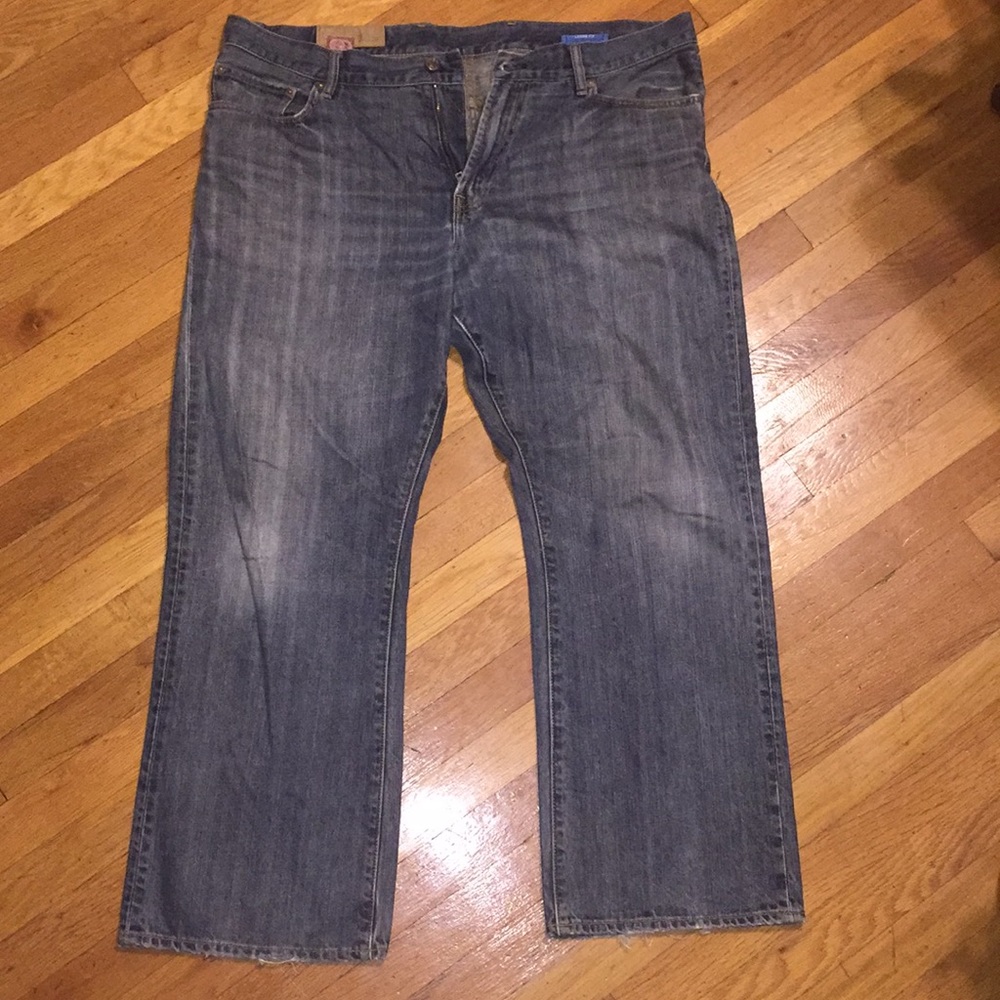Gap men's jeans